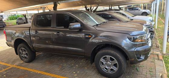 FORD RANGER 2.2 XLS 4X4 CD 16V DIESEL 4P AUTOMÁTICO FORD RANGER 2.2 XLS 4X4 CD 16V DIESEL 4P AUTOMÁTICO